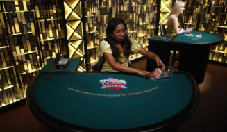 Live Table