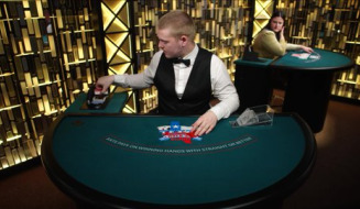 Live Table