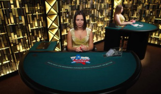 Live Table
