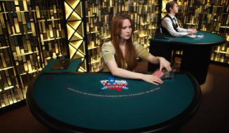 Live Table
