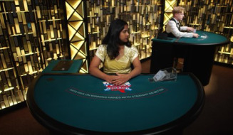 Live Table