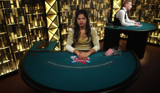 Live Table