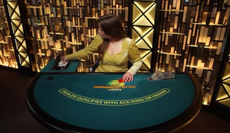 Live Table