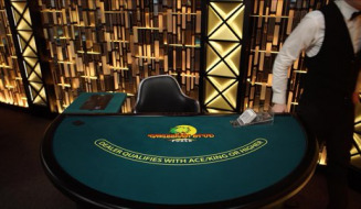 Live Table