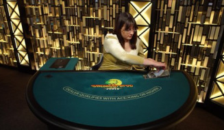 Live Table