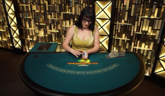 Live Table