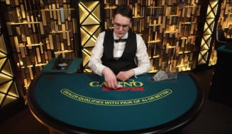 Live Table