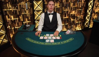 Live Table