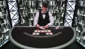Live Table