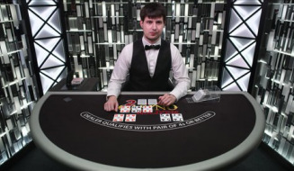 Live Table