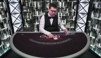 Live Table