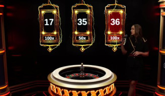 Live Table