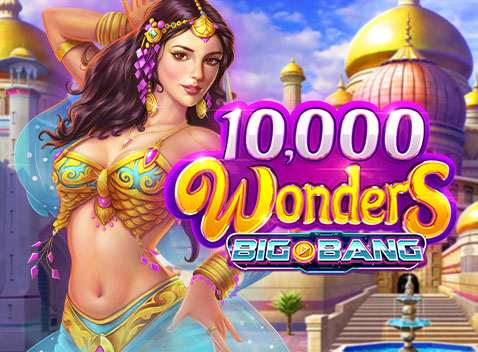10000 Wonders Big Bang - Video Slot (Yggdrasil)