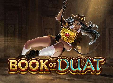 Book of Duat - Video Slot (Quickspin)