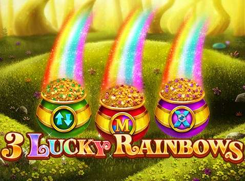 3 Lucky Rainbows - Video Slot (Games Global)