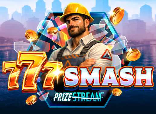 777 Smash - Video Slot (Games Global)