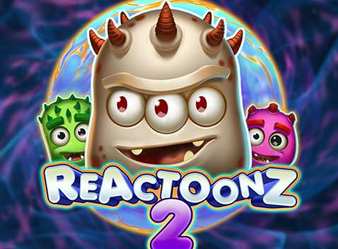 Reactoonz 2 - Video Slot (Play