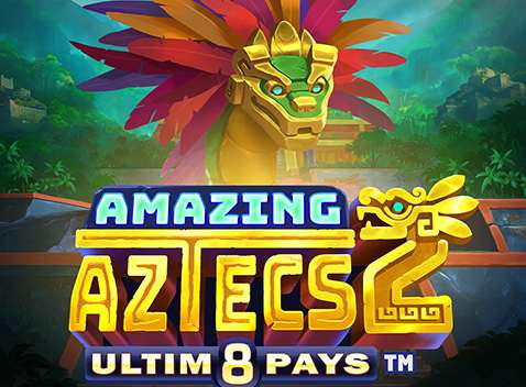 Amazing Aztecs 2 Ultim8 Pays - Video Slot (Games Global)