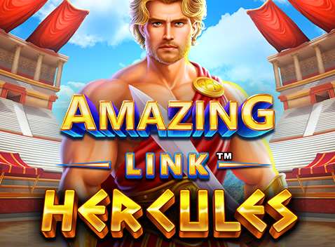 Amazing Link Hercules - Video Slot (Games Global)