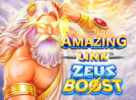 Amazing Link Zeus Boost - Video Slot (Games Global)