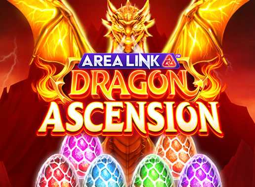 Area Link Dragon Ascension - Video Slot (Games Global)