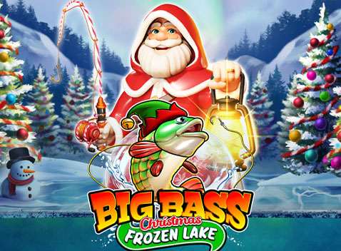 Big Bass Christmas – Frozen Lake - Video Slot (Pragmatic Play)