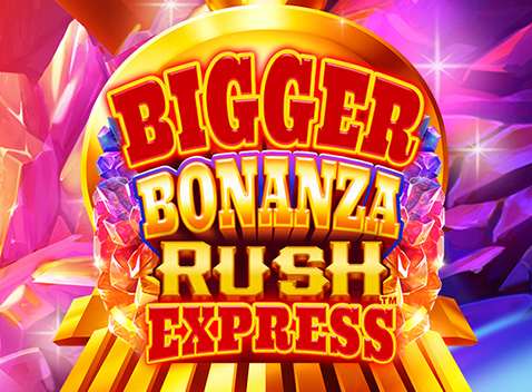 Bigger Bonanza Rush Express - Video Slot (Games Global)