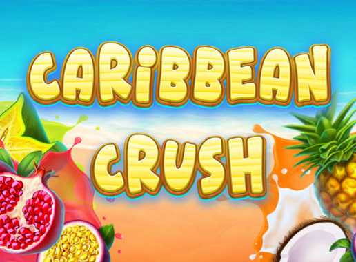 Caribbean Crush - Video Slot (Yggdrasil)