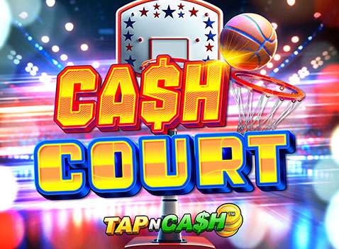 Cash Court - Tap n Cash - Video Slot (Games Global)