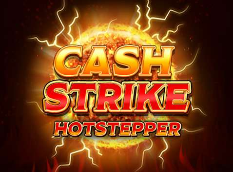 Cash Strike Hotstepper - Video Slot (Blueprint)