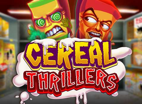 Cereal Thrillers - Video Slot (Yggdrasil)