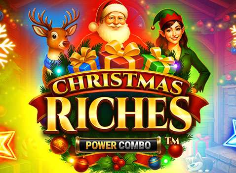 Christmas Riches Power Combo - Video Slot (Games Global)