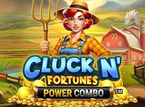Cluck N’ Fortunes Power Combo - Video Slot (Games Global)