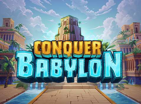Conquer Babylon - Video Slot (Relax Gaming)