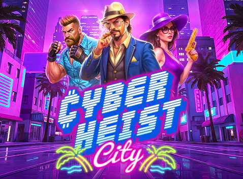 Cyberheist City - Video Slot (Pragmatic Play)