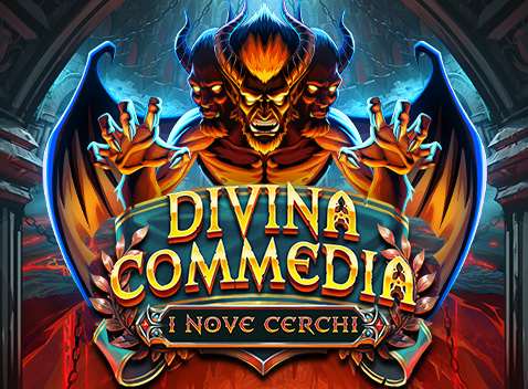 Divina Commedia I Nove Cerchi - Video Slot (Play