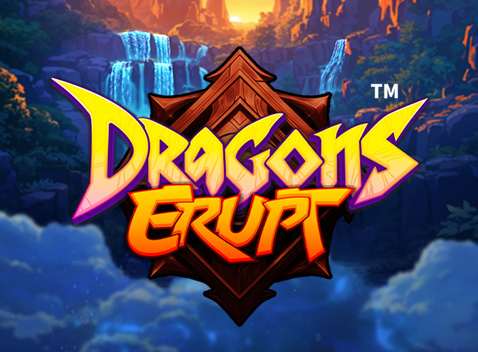Dragons Erupt - Video Slot (Games Global)