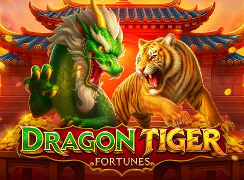 Dragon Tiger Fortunes - Video Slot (Pragmatic Play)