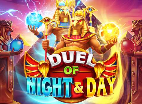 Duel of Night & Day - Video Slot (Pragmatic Play)
