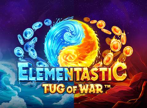 Elementastic Tug of War - Video Slot (Games Global)