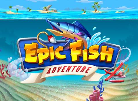 Epic Fish Adventure - Video Slot (Quickspin)