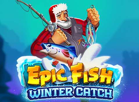 Epic Fish Winter Catch game at One Casino