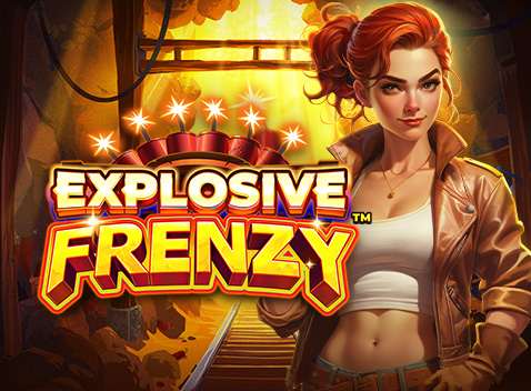 Explosive Frenzy - Video Slot (Games Global)
