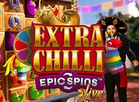 Extra Chilli Epic Spins - Live Casino (Evolution)