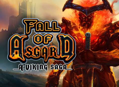 Fall of Asgard - A Viking Saga - Video Slot (Yggdrasil)