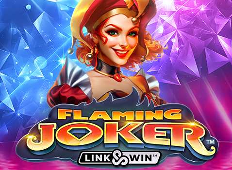 Flaming Joker Link & Win - Video Slot (Games Global)