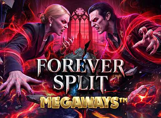 Forever Split Megaways - Video Slot (Pragmatic Play)