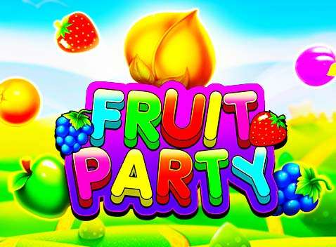 Fruit Party - Video Slot (Pragmatic Play)