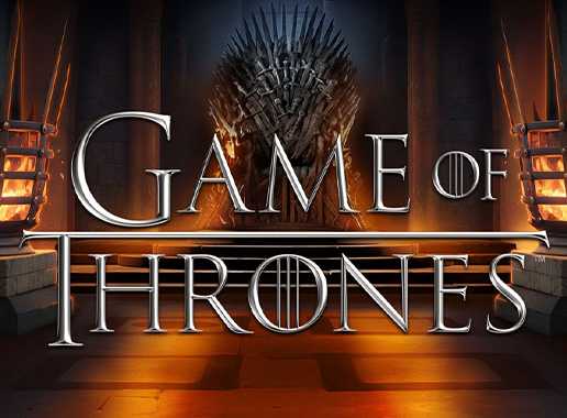 Game of Thrones - Video Slot (Blueprint)