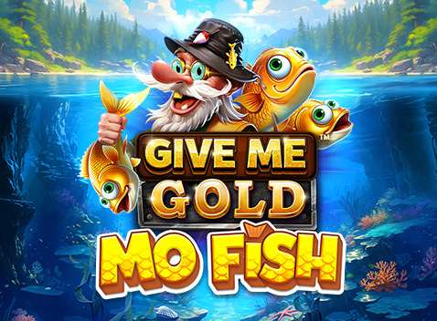 Give Me Gold: Mo Fish - Video Slot (Games Global)